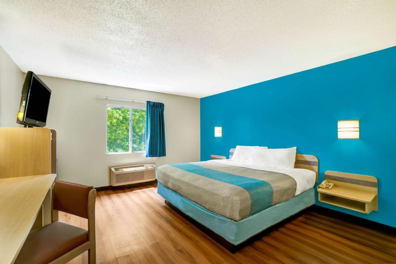 Motel 6-Gordonville, Pa - Lancaster Pa エクステリア 写真