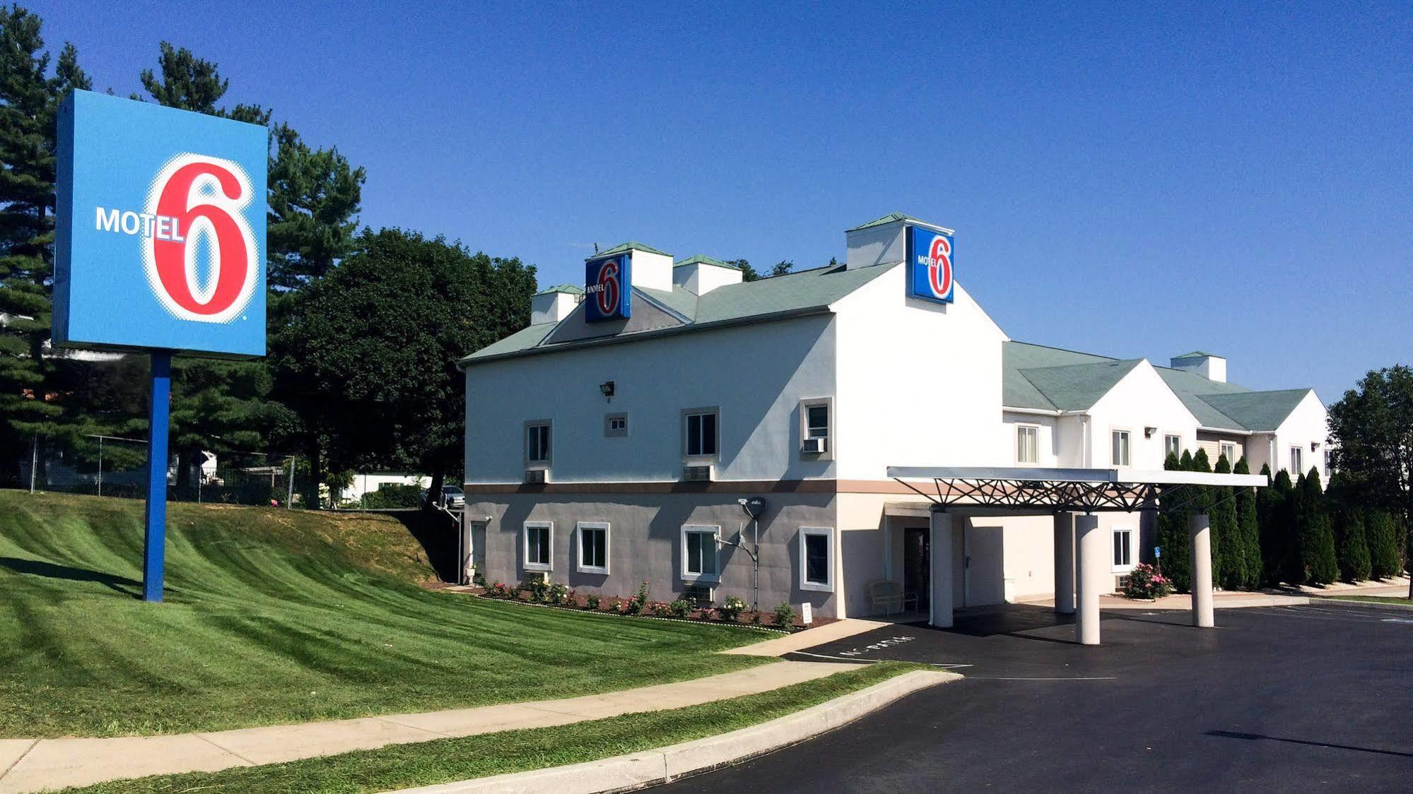 Motel 6-Gordonville, Pa - Lancaster Pa エクステリア 写真